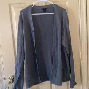 Long Sleeve Cardigan